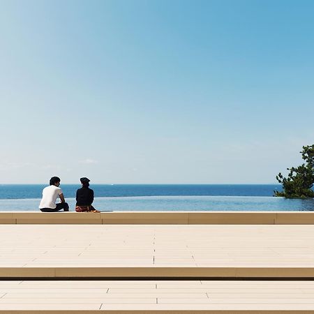 Shirahama Key Terrace Hotel Seamore Eksteriør bilde