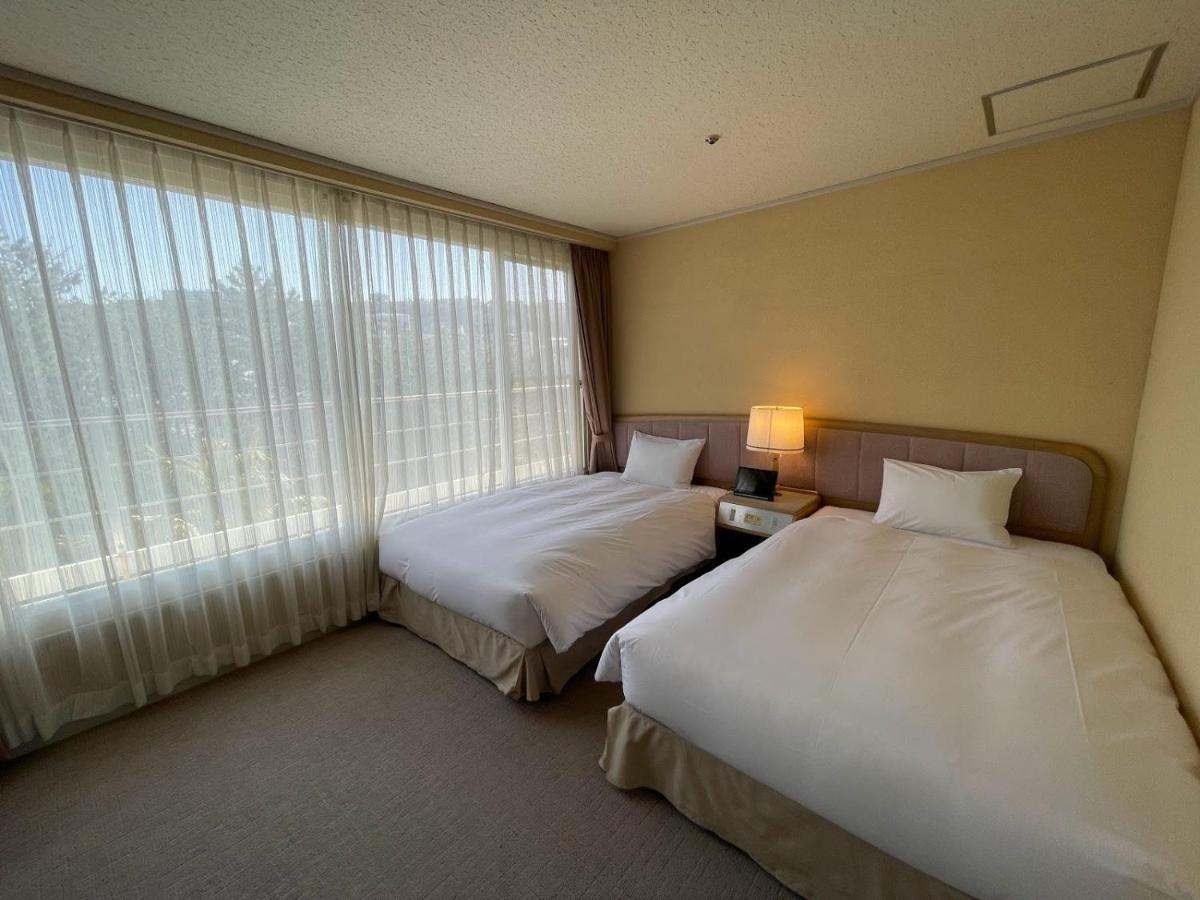 Shirahama Key Terrace Hotel Seamore Eksteriør bilde