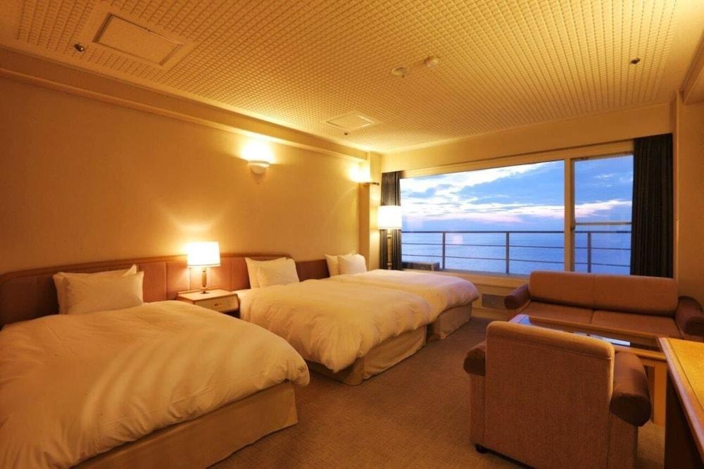 Shirahama Key Terrace Hotel Seamore Eksteriør bilde