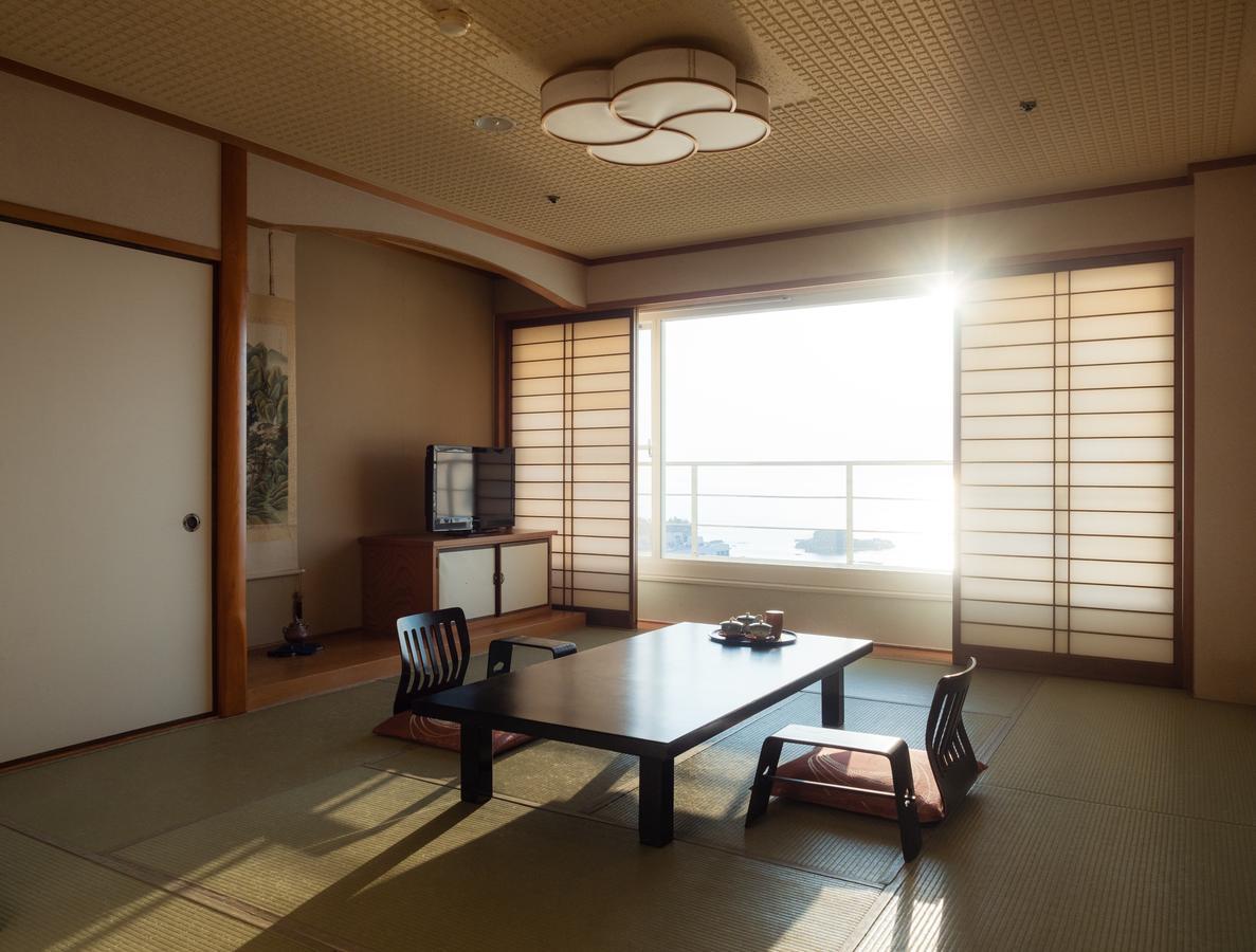 Shirahama Key Terrace Hotel Seamore Eksteriør bilde
