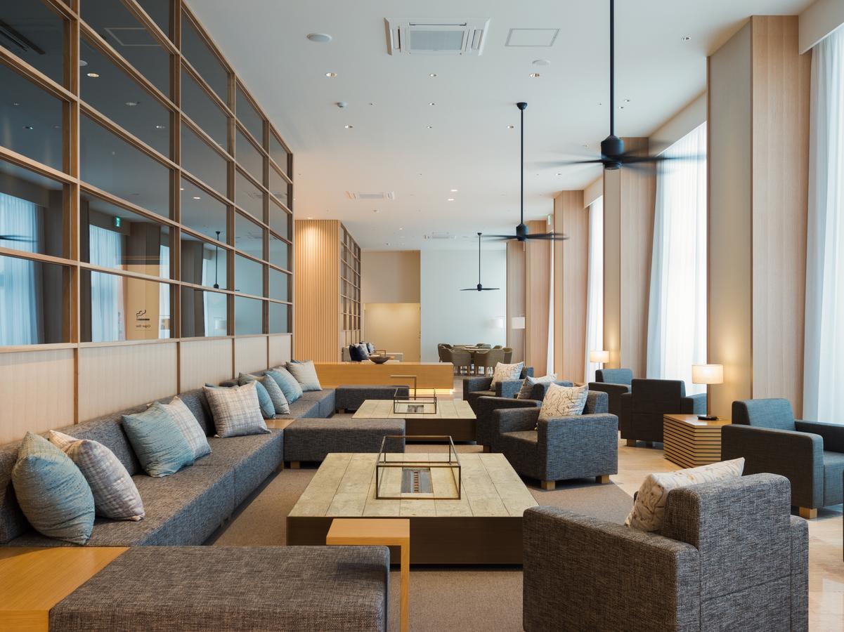 Shirahama Key Terrace Hotel Seamore Eksteriør bilde