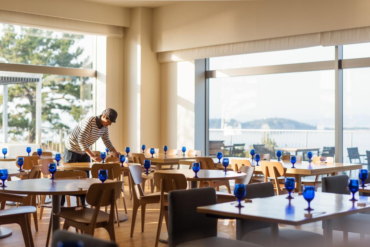 Shirahama Key Terrace Hotel Seamore Eksteriør bilde