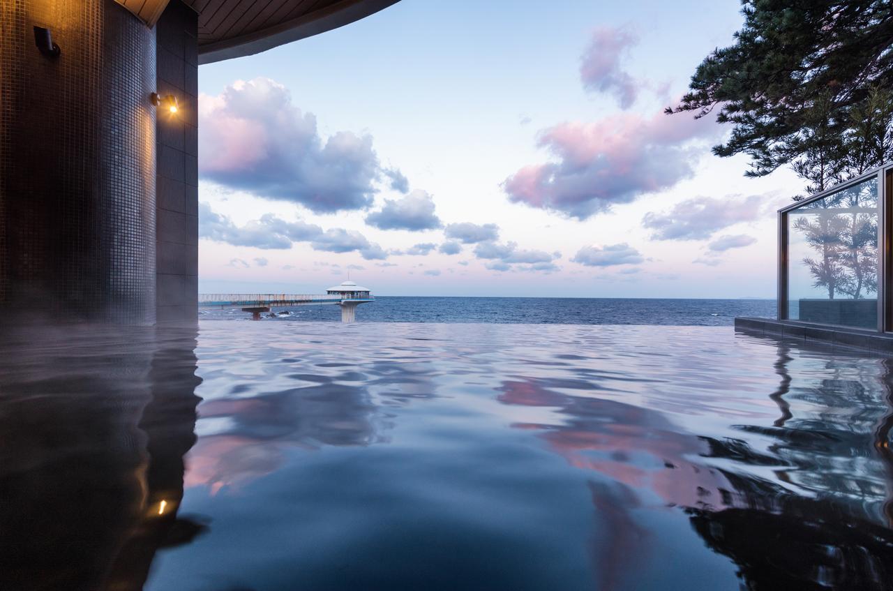 Shirahama Key Terrace Hotel Seamore Eksteriør bilde
