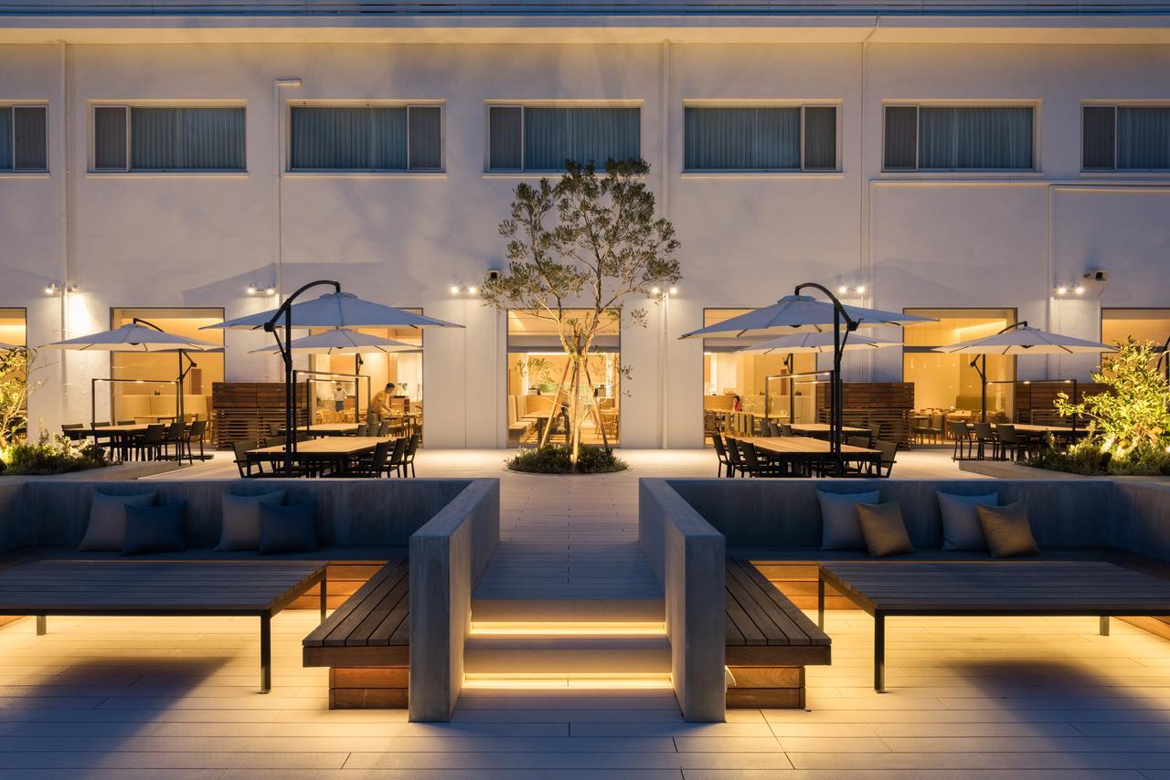 Shirahama Key Terrace Hotel Seamore Eksteriør bilde