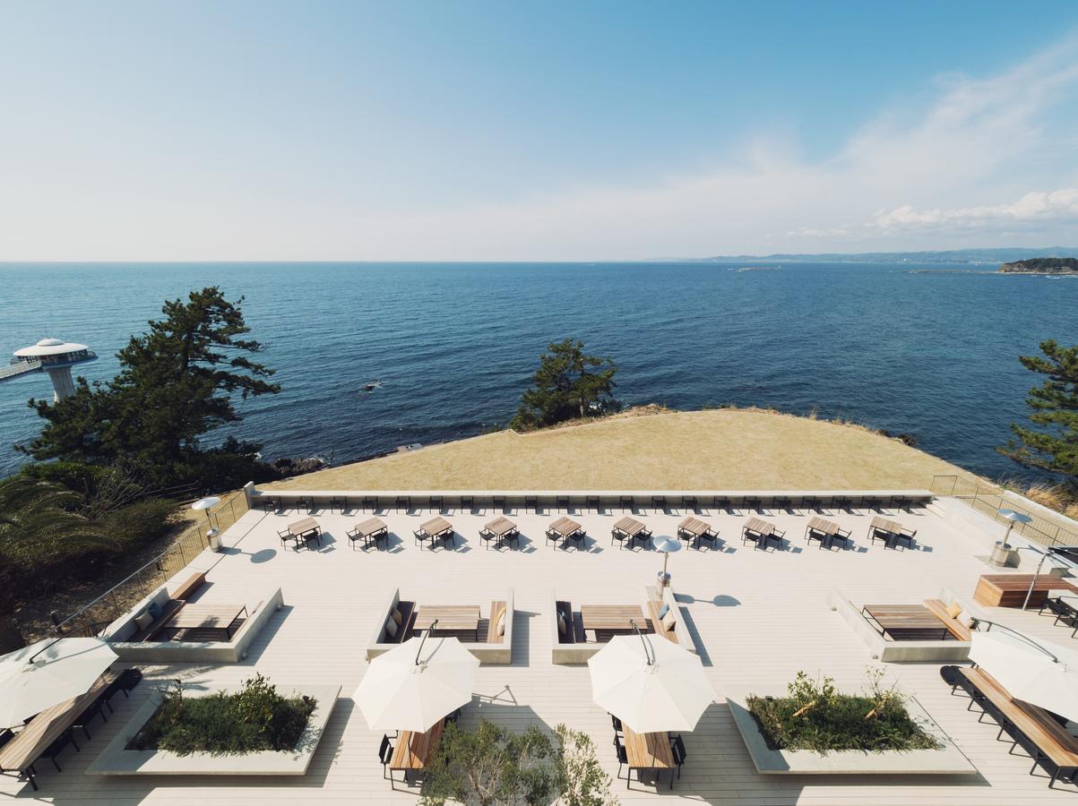 Shirahama Key Terrace Hotel Seamore Eksteriør bilde