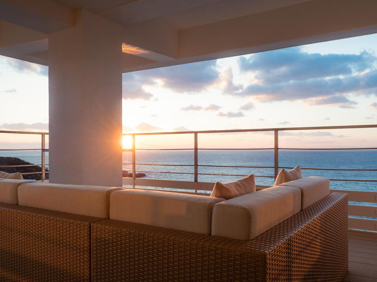 Shirahama Key Terrace Hotel Seamore Eksteriør bilde