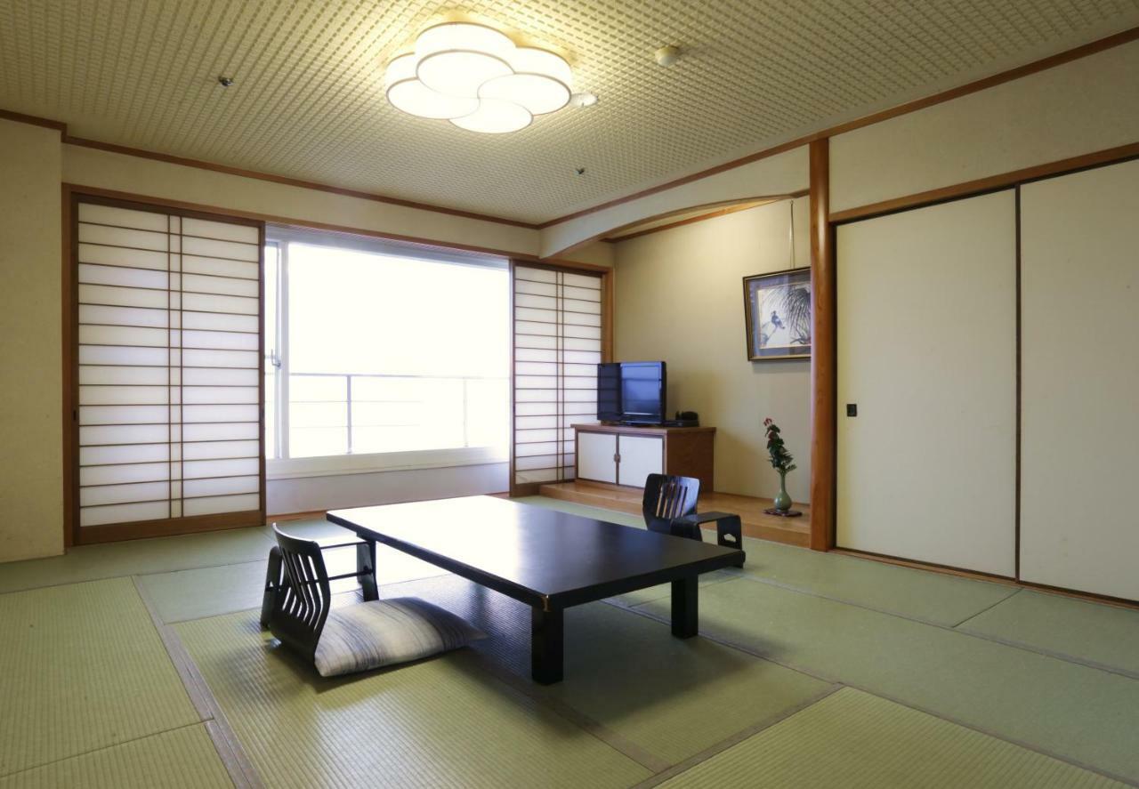 Shirahama Key Terrace Hotel Seamore Eksteriør bilde
