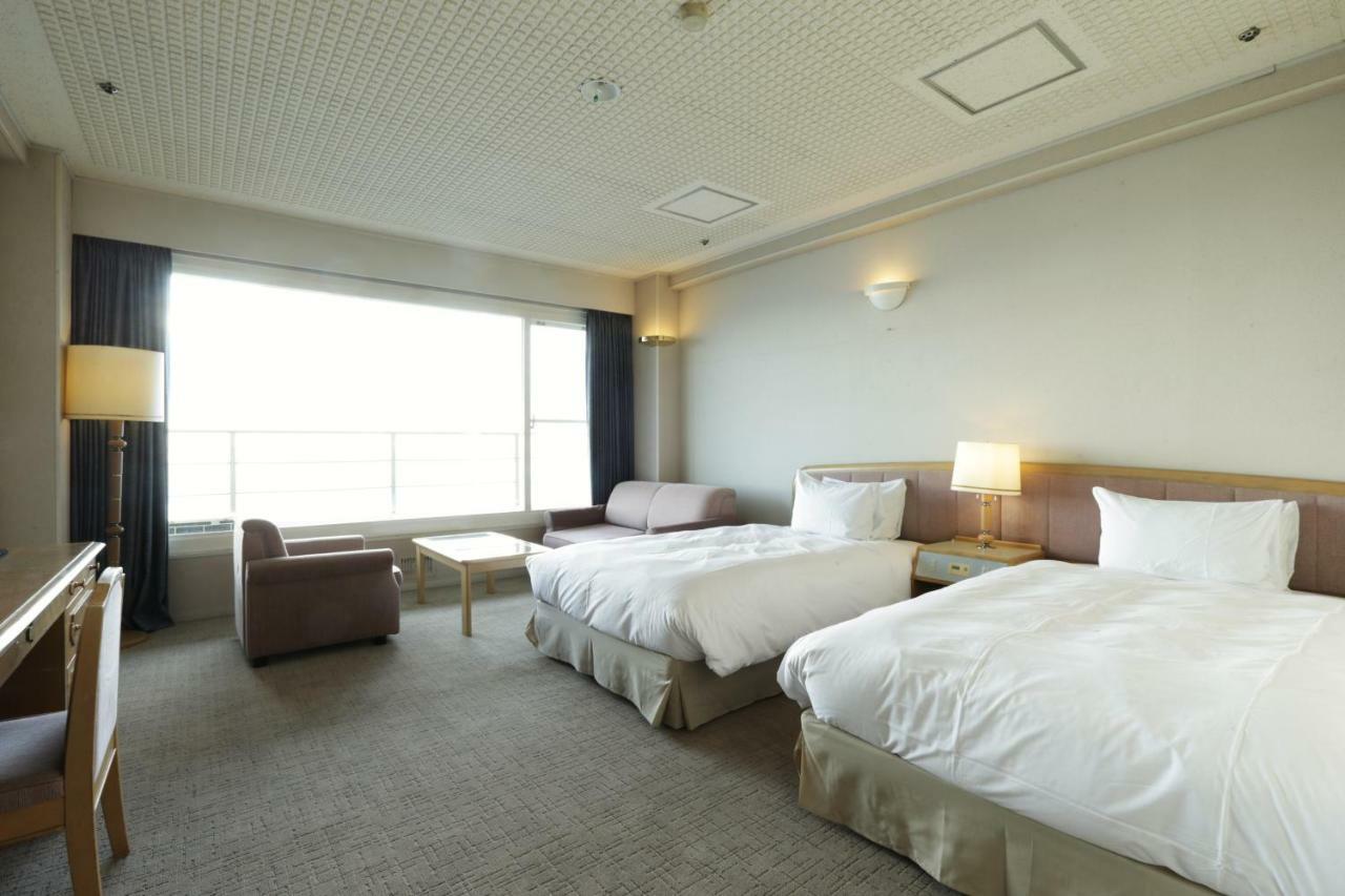 Shirahama Key Terrace Hotel Seamore Eksteriør bilde