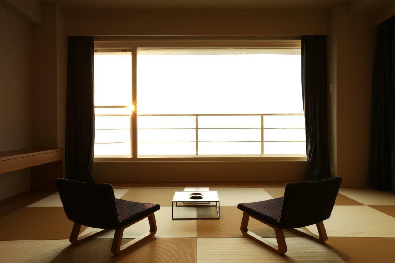 Shirahama Key Terrace Hotel Seamore Eksteriør bilde