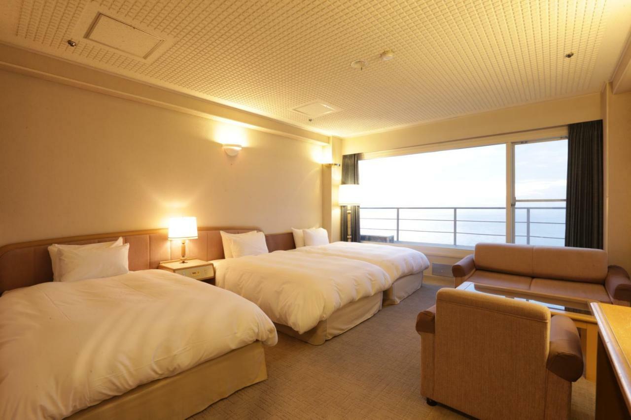Shirahama Key Terrace Hotel Seamore Eksteriør bilde